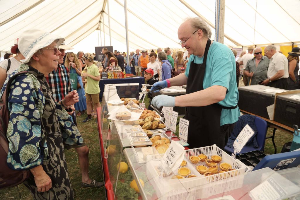 Ashover Show - Photo Gallery